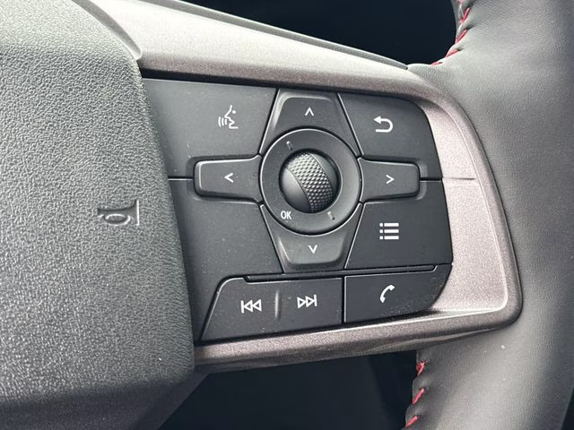 2026 Gun Metallic Nissan Sentra SR FWD Sedan