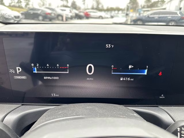 2026 Gun Metallic Nissan Sentra SR FWD Sedan