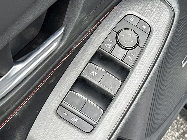 2026 Gun Metallic Nissan Sentra SR FWD Sedan