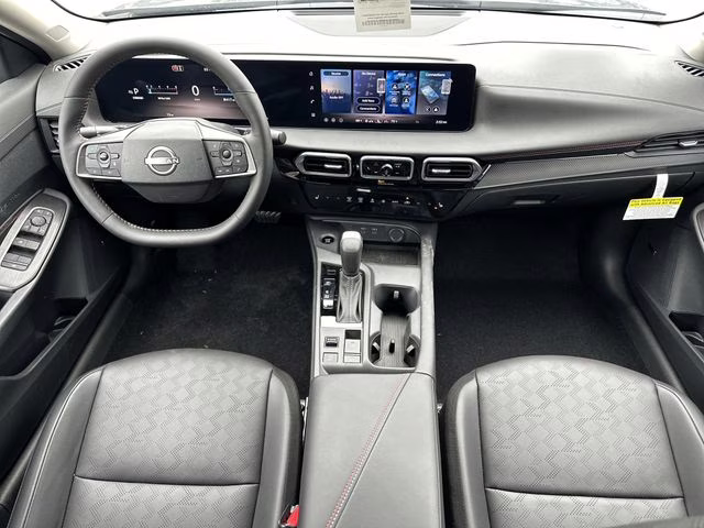 2026 Gun Metallic Nissan Sentra SR FWD Sedan