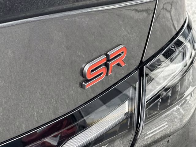 2026 Gun Metallic Nissan Sentra SR FWD Sedan