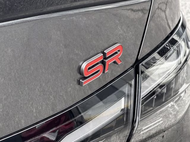 2026 Gun Metallic Nissan Sentra SR FWD Sedan