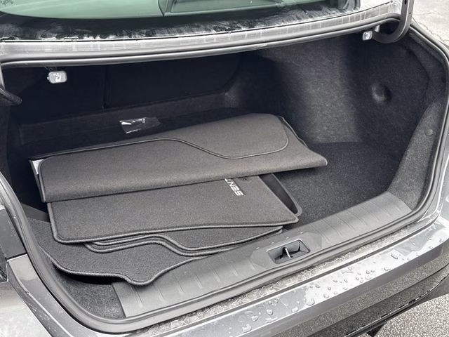 2026 Gun Metallic Nissan Sentra SR FWD Sedan