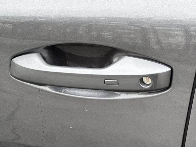 2026 Gun Metallic Nissan Sentra SR FWD Sedan