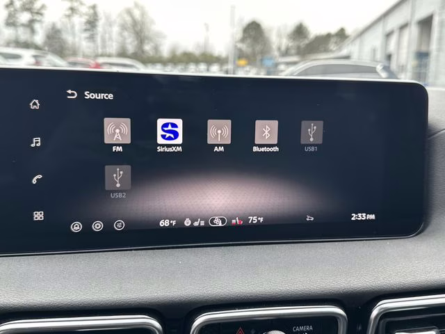 2026 Gun Metallic Nissan Sentra SR FWD Sedan