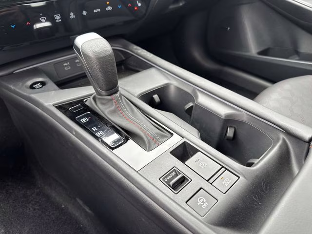 2026 Gun Metallic Nissan Sentra SR FWD Sedan