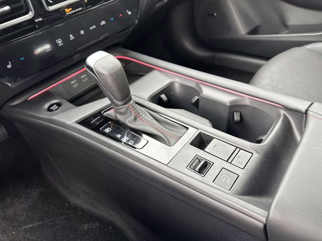 2026 Gun Metallic Nissan Sentra SR FWD Sedan