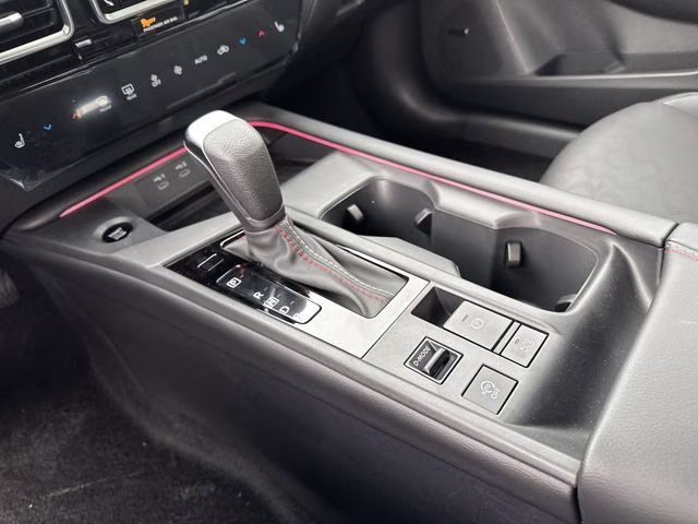 2026 Gun Metallic Nissan Sentra SR FWD Sedan