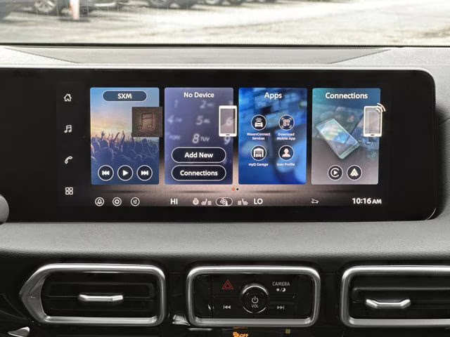 2026 Gun Metallic Nissan Sentra SR FWD Sedan