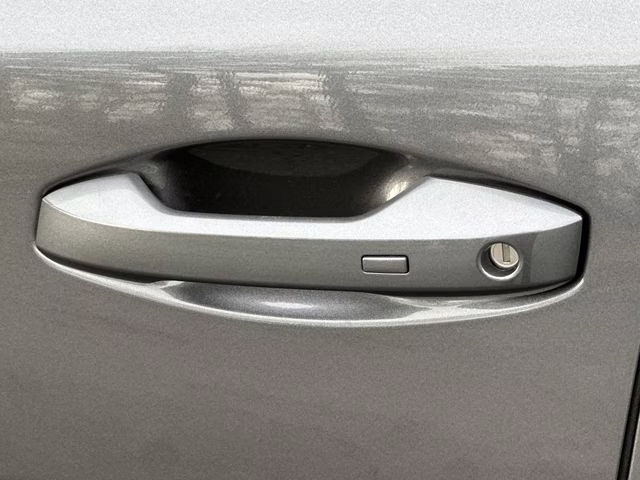 2026 Gun Metallic Nissan Sentra SR FWD Sedan