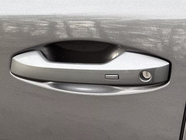 2026 Gun Metallic Nissan Sentra SR FWD Sedan