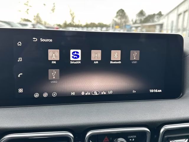 2026 Gun Metallic Nissan Sentra SR FWD Sedan