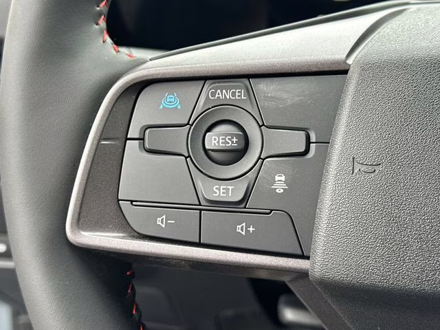 2026 Atlantic Gray/Super Black Nissan Sentra SR FWD Sedan