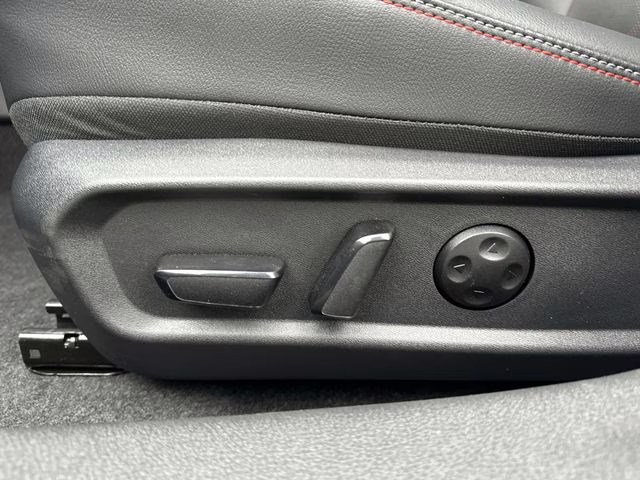 2026 Atlantic Gray/Super Black Nissan Sentra SR FWD Sedan