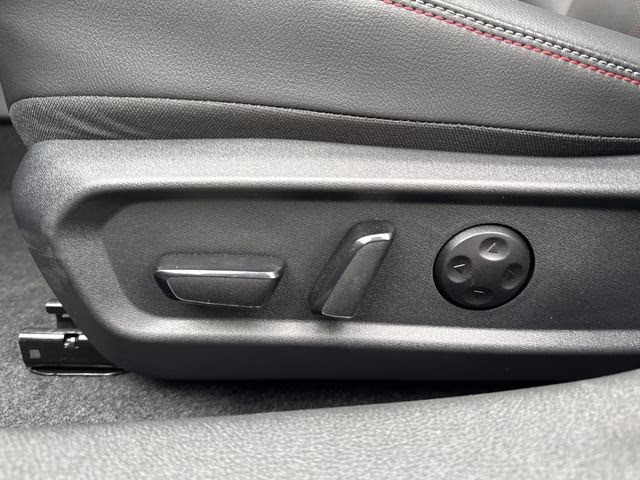 2026 Atlantic Gray/Super Black Nissan Sentra SR FWD Sedan
