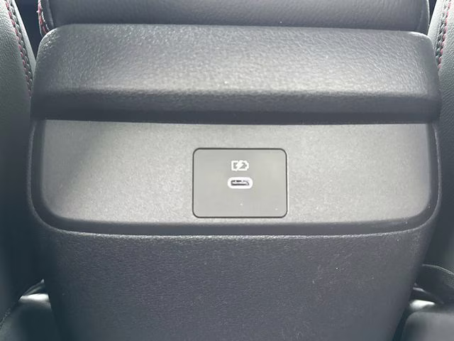 2026 Atlantic Gray/Super Black Nissan Sentra SR FWD Sedan