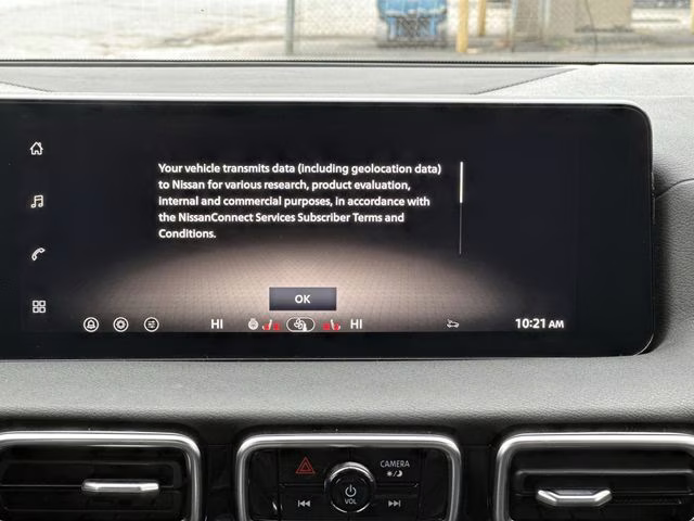 2026 Atlantic Gray/Super Black Nissan Sentra SR FWD Sedan