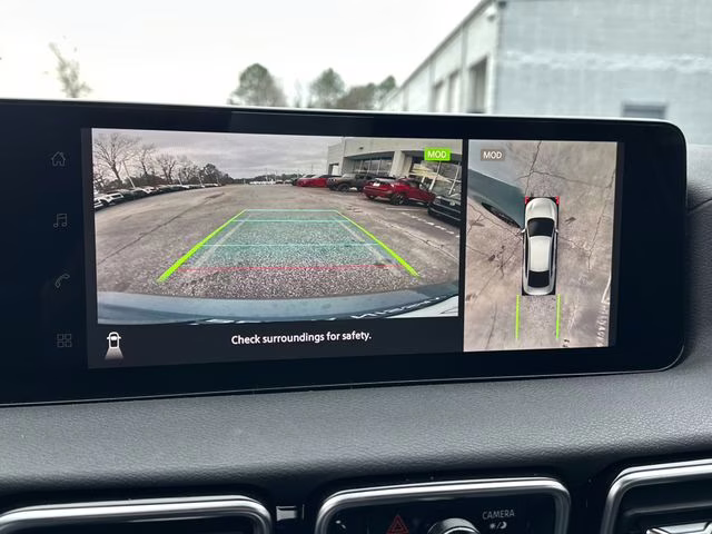 2026 Atlantic Gray/Super Black Nissan Sentra SR FWD Sedan