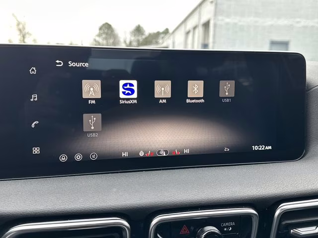 2026 Atlantic Gray/Super Black Nissan Sentra SR FWD Sedan