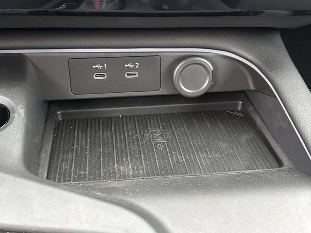 2026 Atlantic Gray/Super Black Nissan Sentra SR FWD Sedan