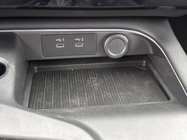 2026 Atlantic Gray/Super Black Nissan Sentra SR FWD Sedan
