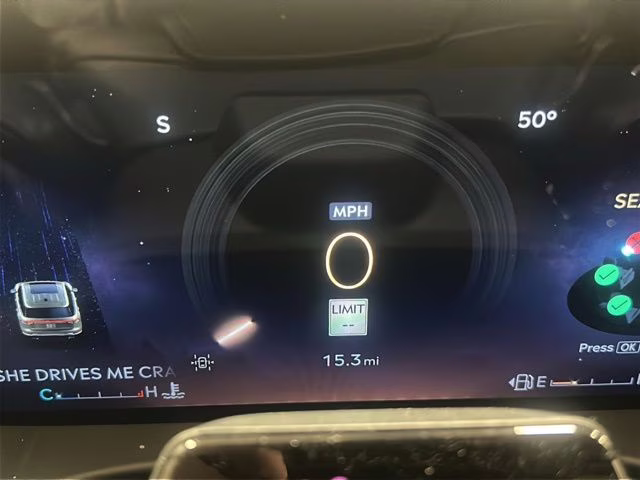 2026 Pristine White Metallic Tri-Coat Lincoln Aviator Reserve AWD SUV