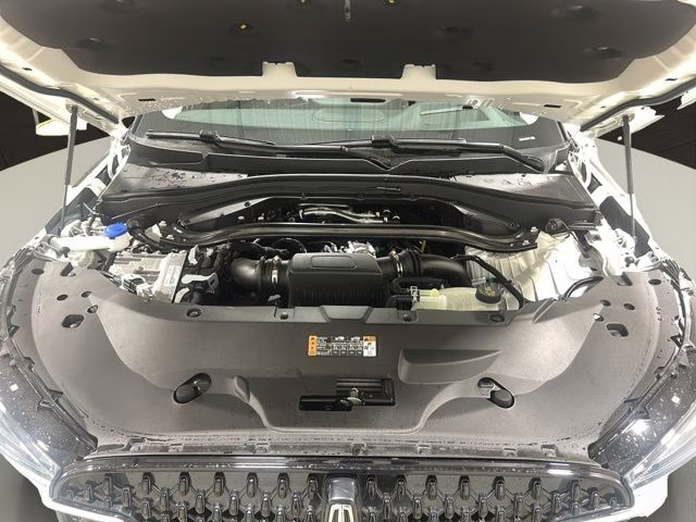 2026 Pristine White Metallic Tri-Coat Lincoln Aviator Reserve AWD SUV