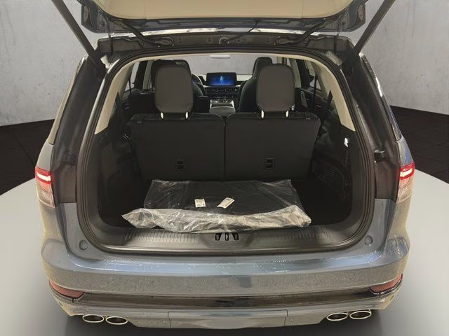 2026 Whisper Blue Metallic Clearcoat Lincoln Aviator Reserve AWD SUV