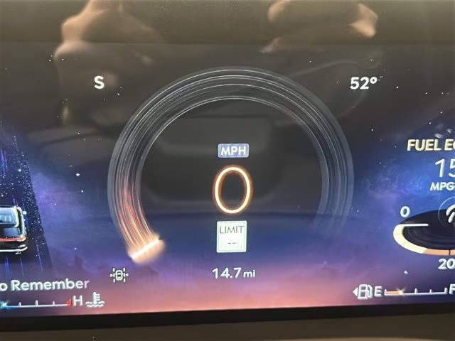 2026 Whisper Blue Metallic Clearcoat Lincoln Aviator Reserve AWD SUV