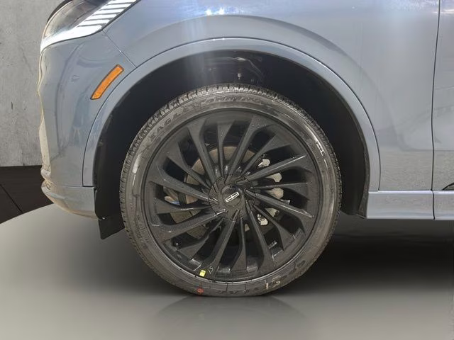 2026 Whisper Blue Metallic Clearcoat Lincoln Aviator Reserve AWD SUV