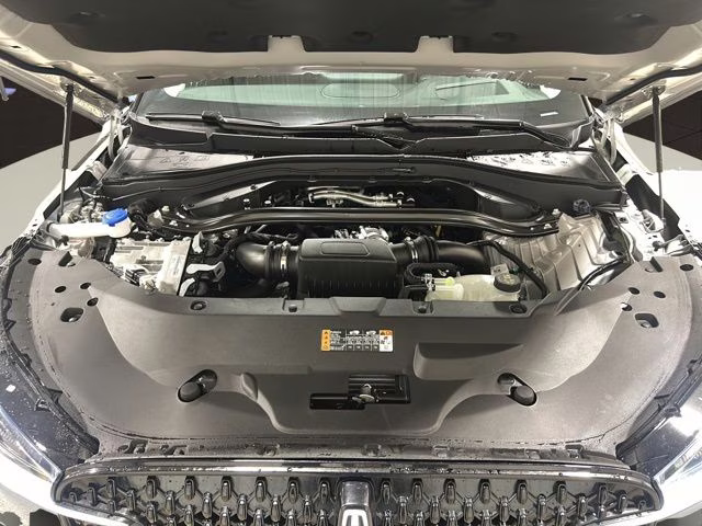 2026 Whisper Blue Metallic Clearcoat Lincoln Aviator Reserve AWD SUV