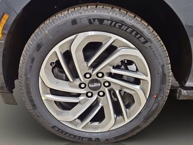 2026 Flight Blue Metallic Clearcoat Lincoln Navigator Reserve 4X4 SUV