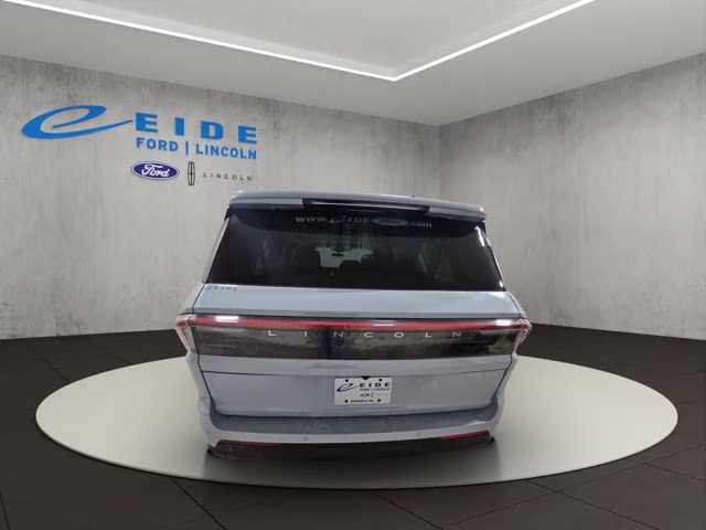 2026 Gray Mist Metallic Tri-Coat Lincoln Navigator L Reserve 4X4 SUV