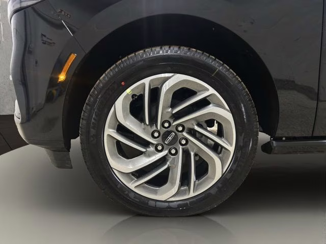 2026 Infinite Black Metallic Clearcoat Lincoln Navigator L Reserve 4X4 SUV