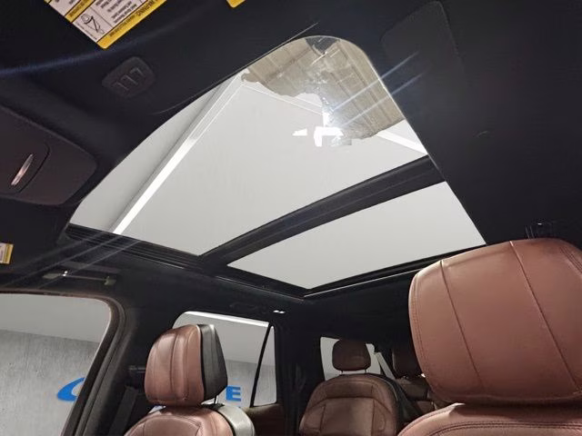 2026 Infinite Black Metallic Clearcoat Lincoln Navigator L Reserve 4X4 SUV