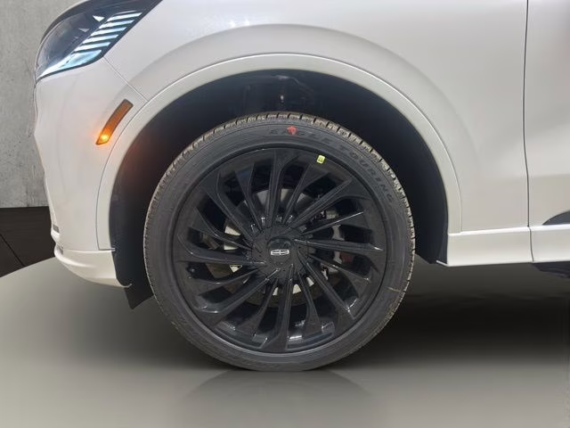 2026 Pristine White Metallic Tri-Coat Lincoln Aviator Reserve AWD SUV