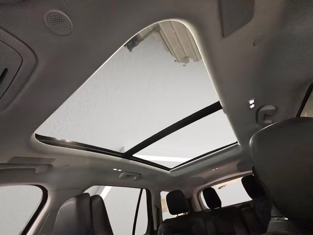 2026 Whisper Blue Metallic Clearcoat Lincoln Aviator Reserve AWD SUV