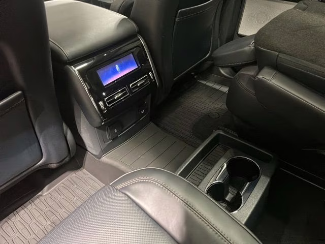 2026 Whisper Blue Metallic Clearcoat Lincoln Aviator Reserve AWD SUV