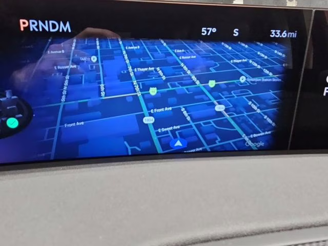 2026 Gray Mist Metallic Tri-Coat Lincoln Navigator L Reserve 4X4 SUV