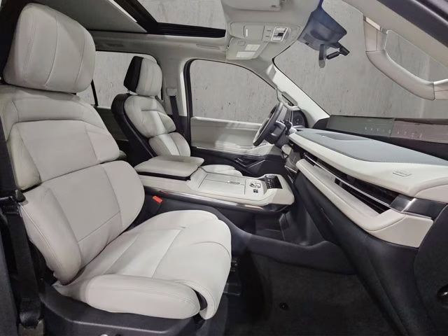 2026 Gray Mist Metallic Tri-Coat Lincoln Navigator L Reserve 4X4 SUV