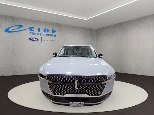 2026 Gray Mist Metallic Tri-Coat Lincoln Navigator L Reserve 4X4 SUV