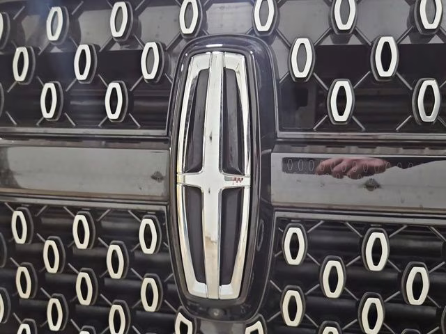 2026 Gray Mist Metallic Tri-Coat Lincoln Navigator L Reserve 4X4 SUV