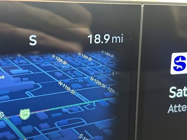 2026 Infinite Black Metallic Clearcoat Lincoln Navigator L Reserve 4X4 SUV