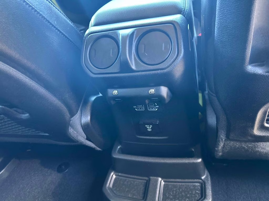 2023 High Velocity Clearcoat Jeep Wrangler Rubicon 4xe 4X4 SUV