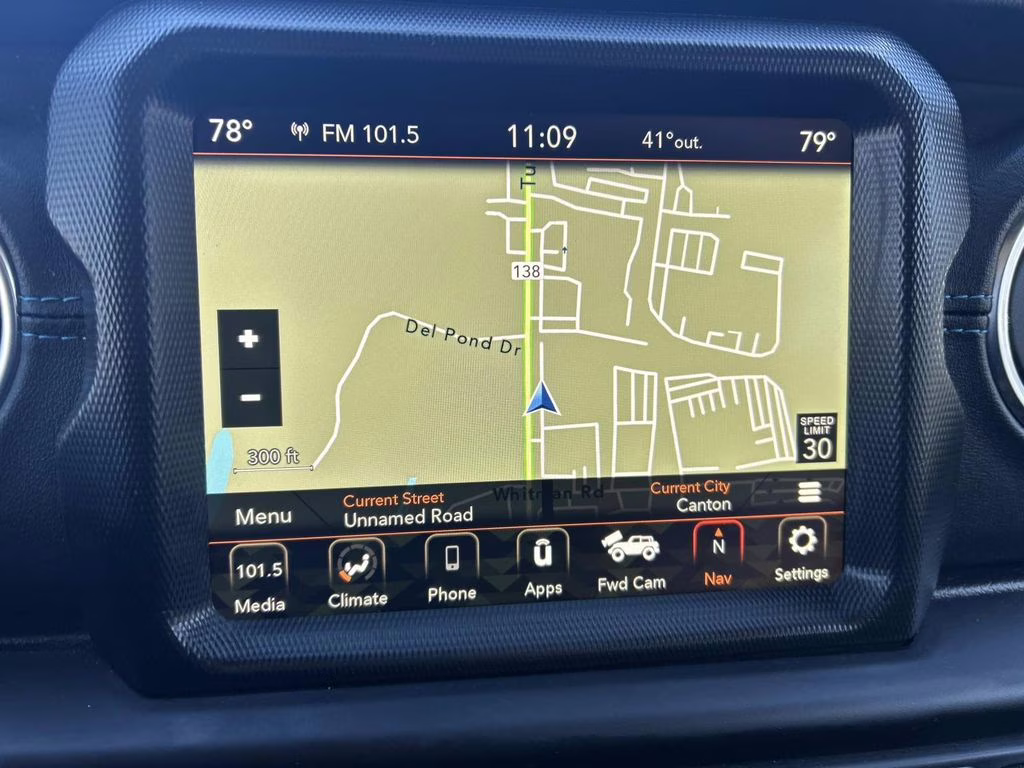 2023 High Velocity Clearcoat Jeep Wrangler Rubicon 4xe 4X4 SUV