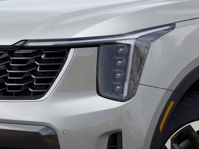 2026 Ivory Silver Kia Sorento S AWD SUV