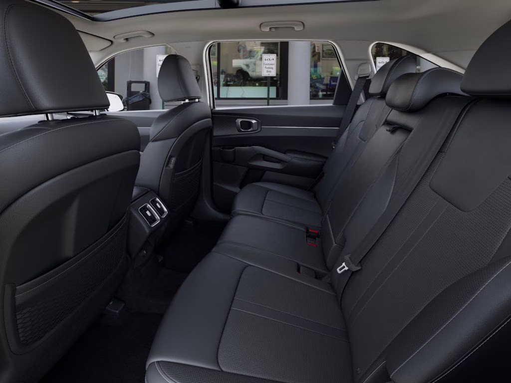 2026 Ivory Silver Kia Sorento S AWD SUV