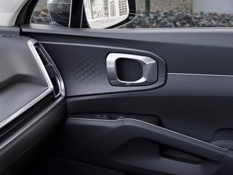 2026 Ivory Silver Kia Sorento S AWD SUV