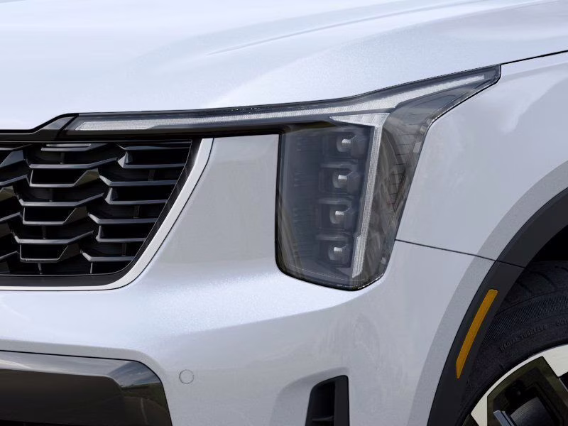 2026 Glacial White Pearl Kia Sorento S AWD SUV