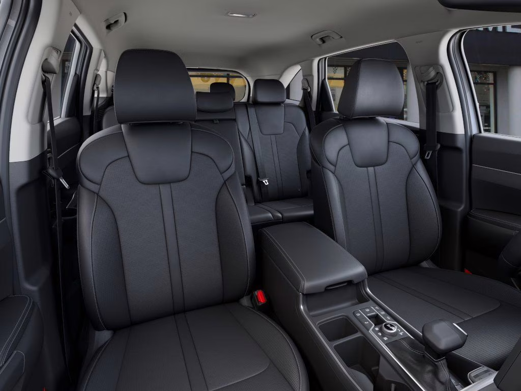 2026 Glacial White Pearl Kia Sorento S AWD SUV